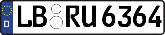 LB-RU6364