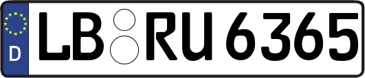 LB-RU6365
