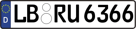 LB-RU6366