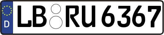 LB-RU6367