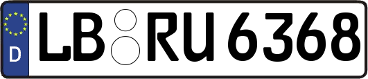 LB-RU6368