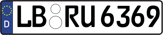 LB-RU6369