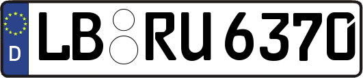 LB-RU6370