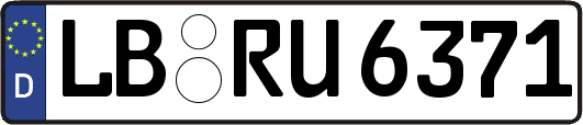 LB-RU6371