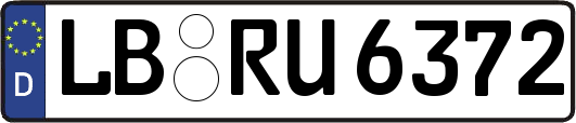 LB-RU6372