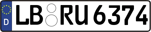 LB-RU6374
