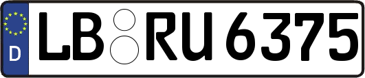 LB-RU6375