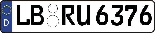 LB-RU6376