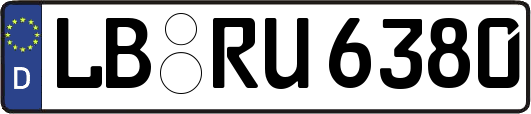 LB-RU6380
