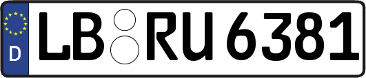 LB-RU6381