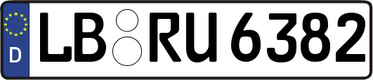 LB-RU6382
