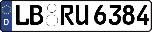 LB-RU6384