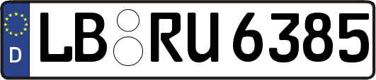 LB-RU6385