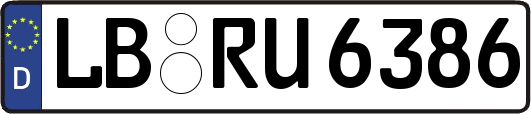 LB-RU6386
