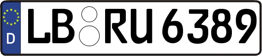 LB-RU6389