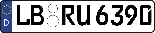 LB-RU6390