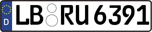LB-RU6391