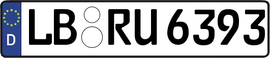 LB-RU6393