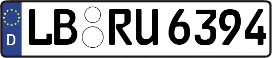 LB-RU6394