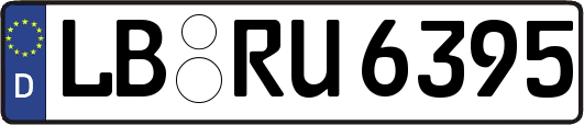 LB-RU6395