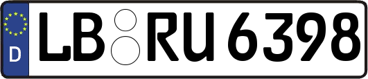 LB-RU6398