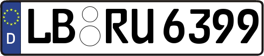 LB-RU6399