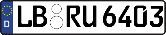 LB-RU6403