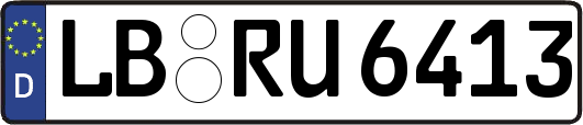 LB-RU6413