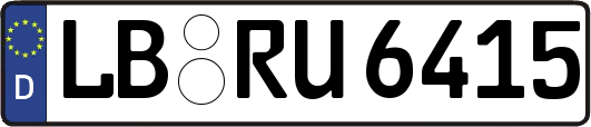 LB-RU6415