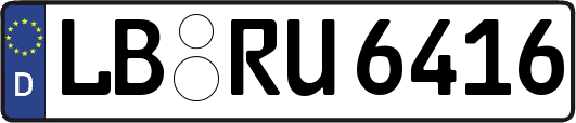 LB-RU6416