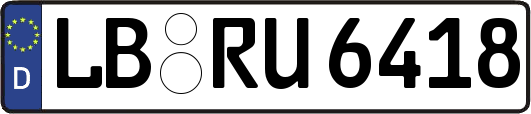 LB-RU6418