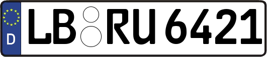LB-RU6421