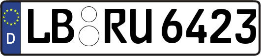 LB-RU6423