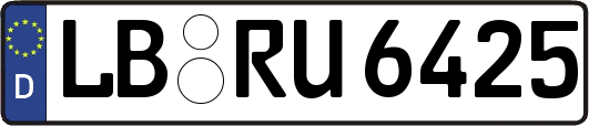 LB-RU6425