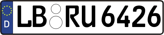 LB-RU6426