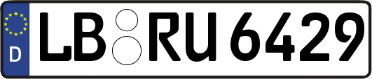 LB-RU6429