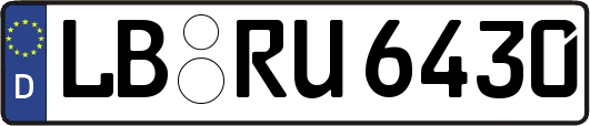 LB-RU6430