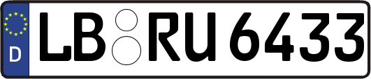 LB-RU6433