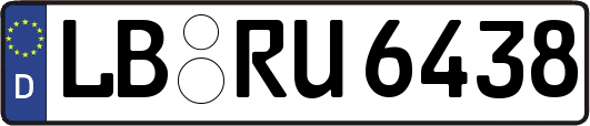 LB-RU6438