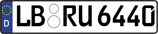 LB-RU6440