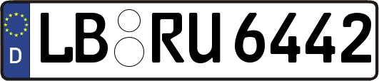 LB-RU6442