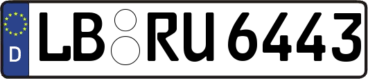 LB-RU6443