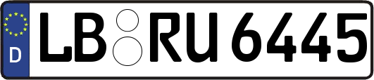 LB-RU6445