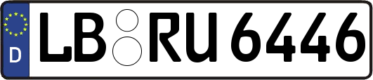 LB-RU6446
