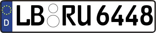 LB-RU6448