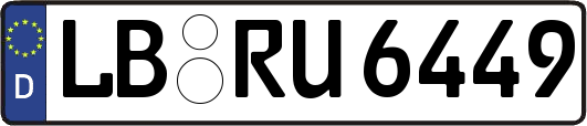 LB-RU6449