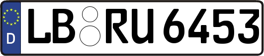 LB-RU6453