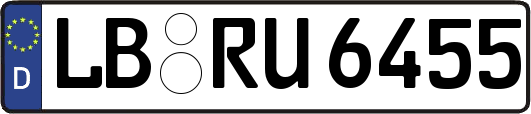 LB-RU6455