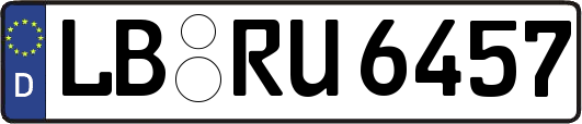 LB-RU6457