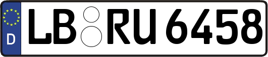 LB-RU6458
